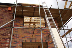 multiple storey extensions Ruddle
